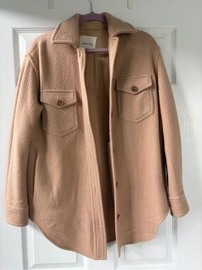 Wilfred The Ganna Shirt Jacket